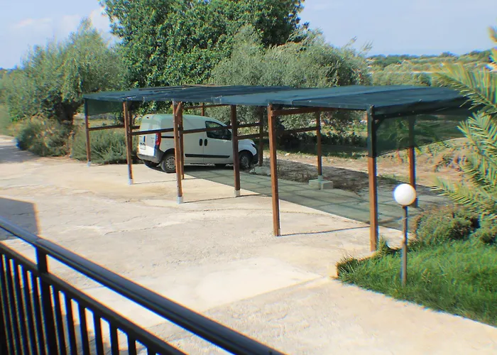 Landsted La Casa Della Mamma Modica